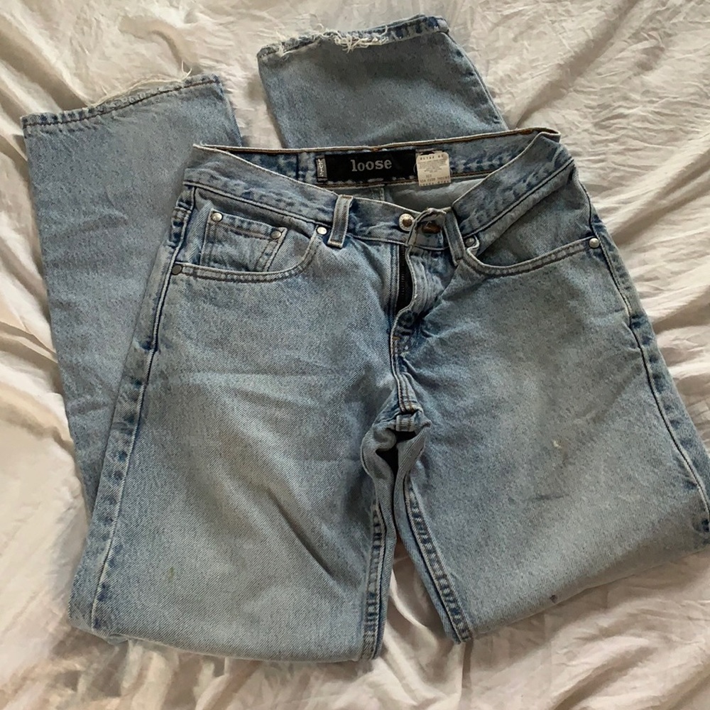 Vintage strait leg Levi’s